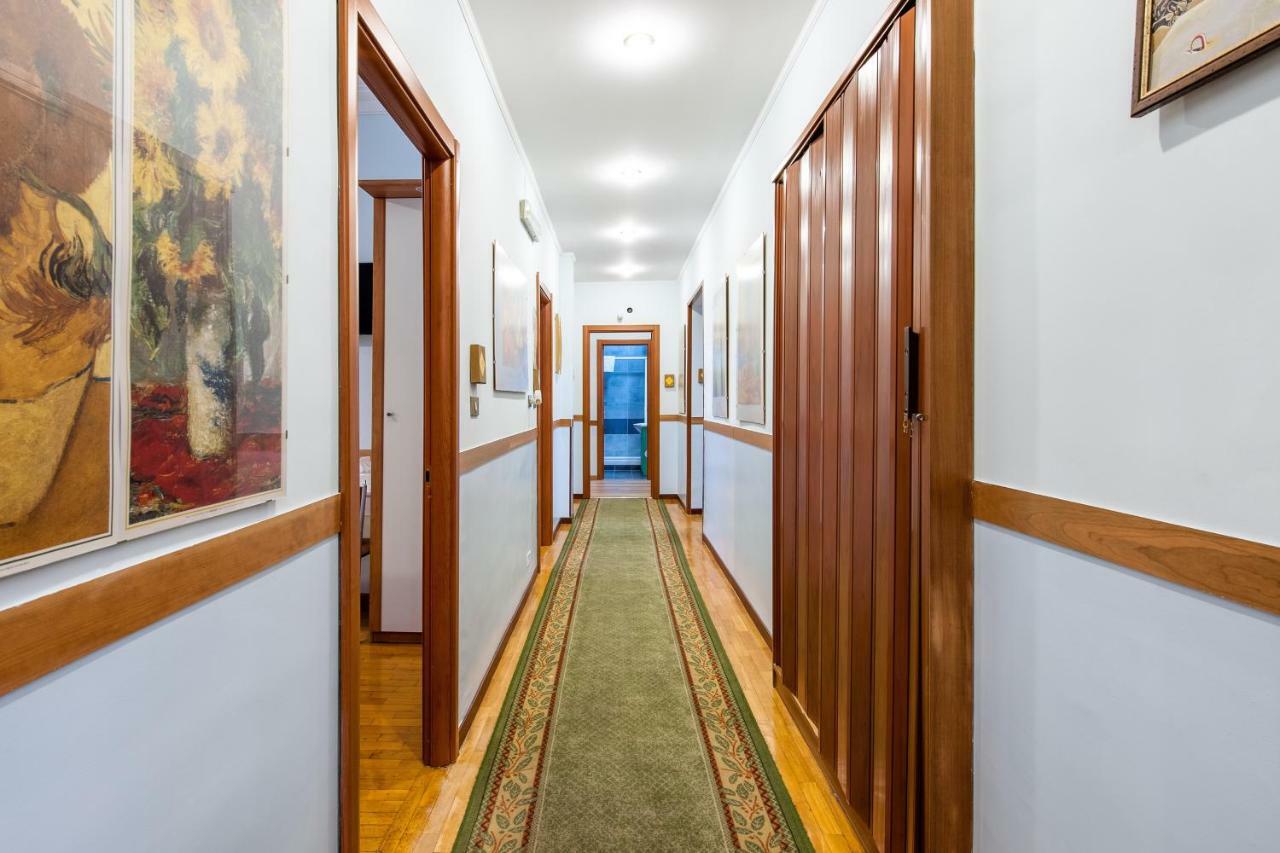 Alessandro A San Pietro Best Bed Rome Exterior photo